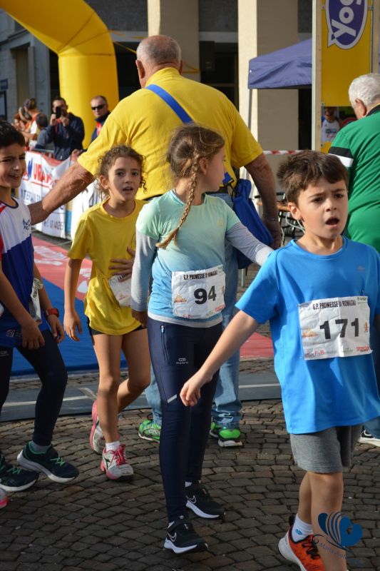 Cotignola: 10Km di Cotignola - 23 ottobre 2022